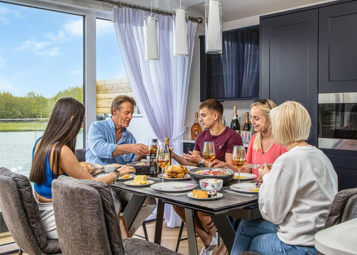 Noahs Retreat Hotell Laceby Exteriör bild