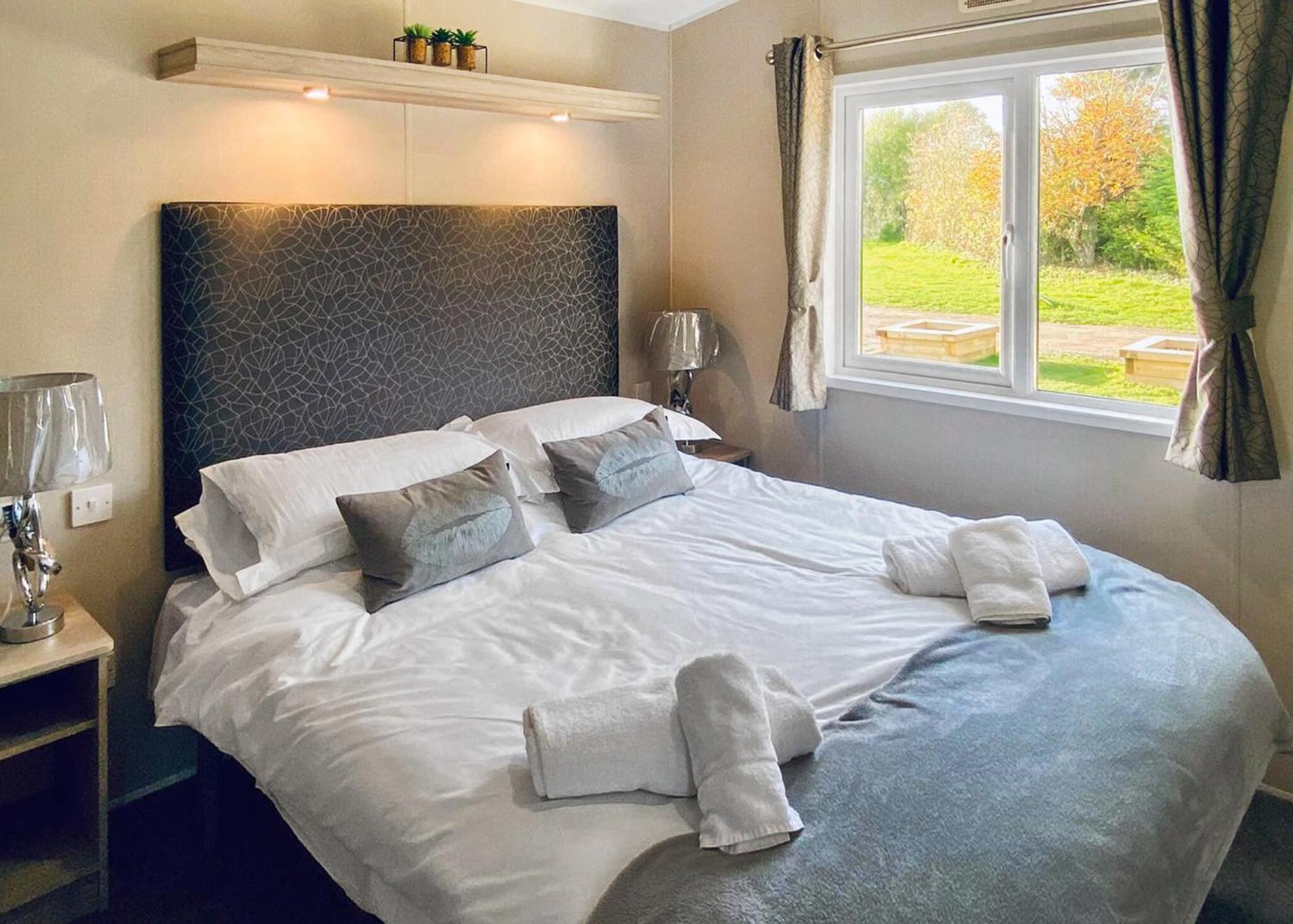 Noahs Retreat Hotell Laceby Rum bild