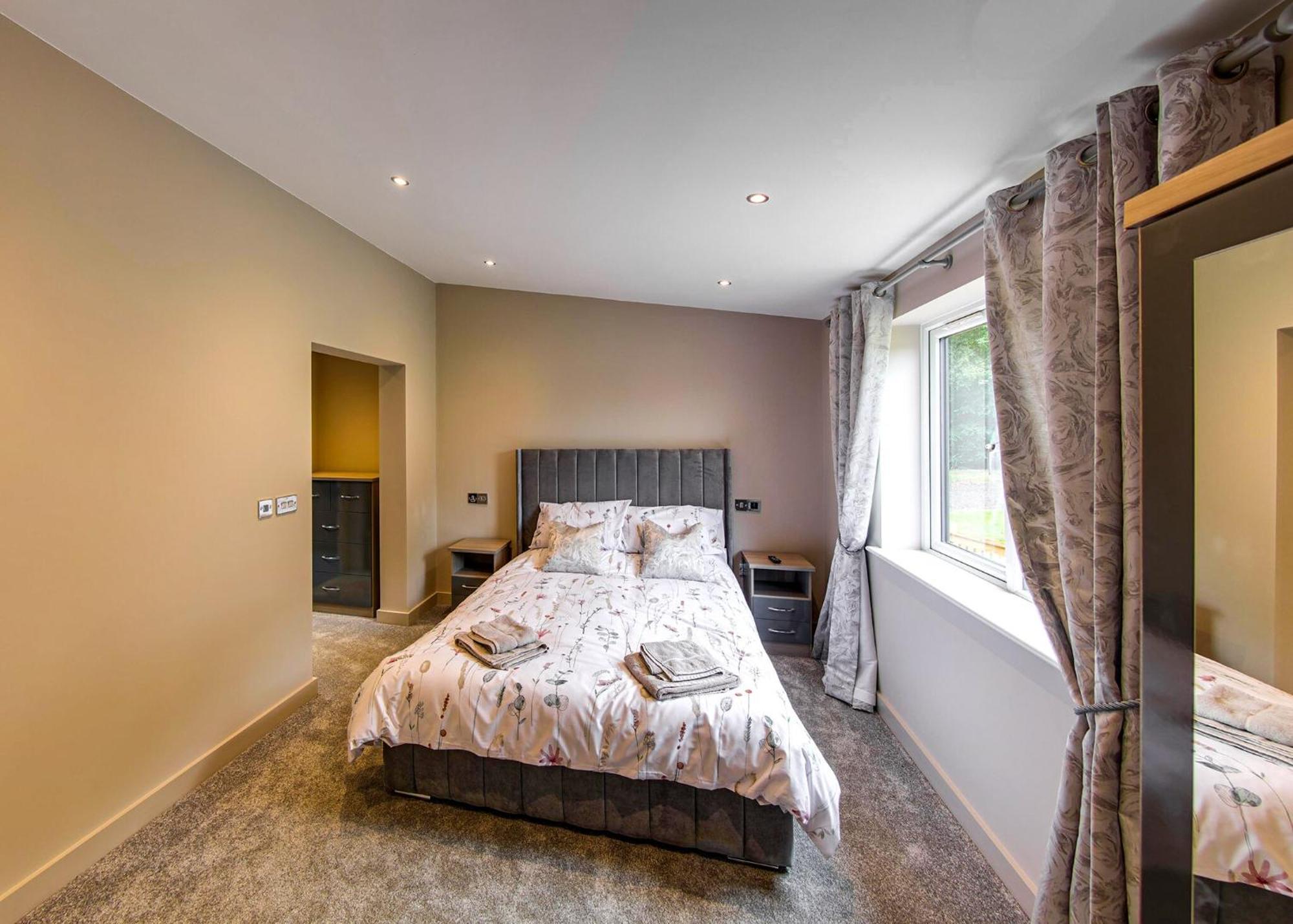Noahs Retreat Hotell Laceby Exteriör bild