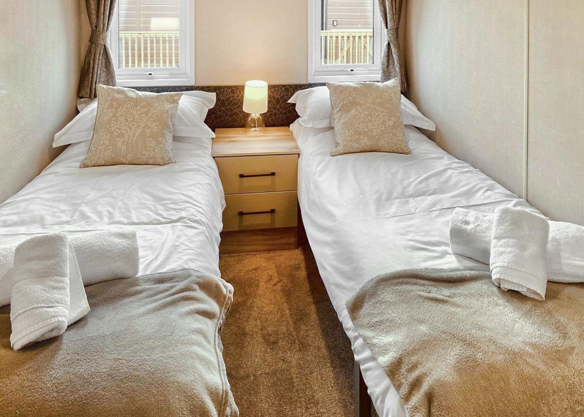 Noahs Retreat Hotell Laceby Rum bild