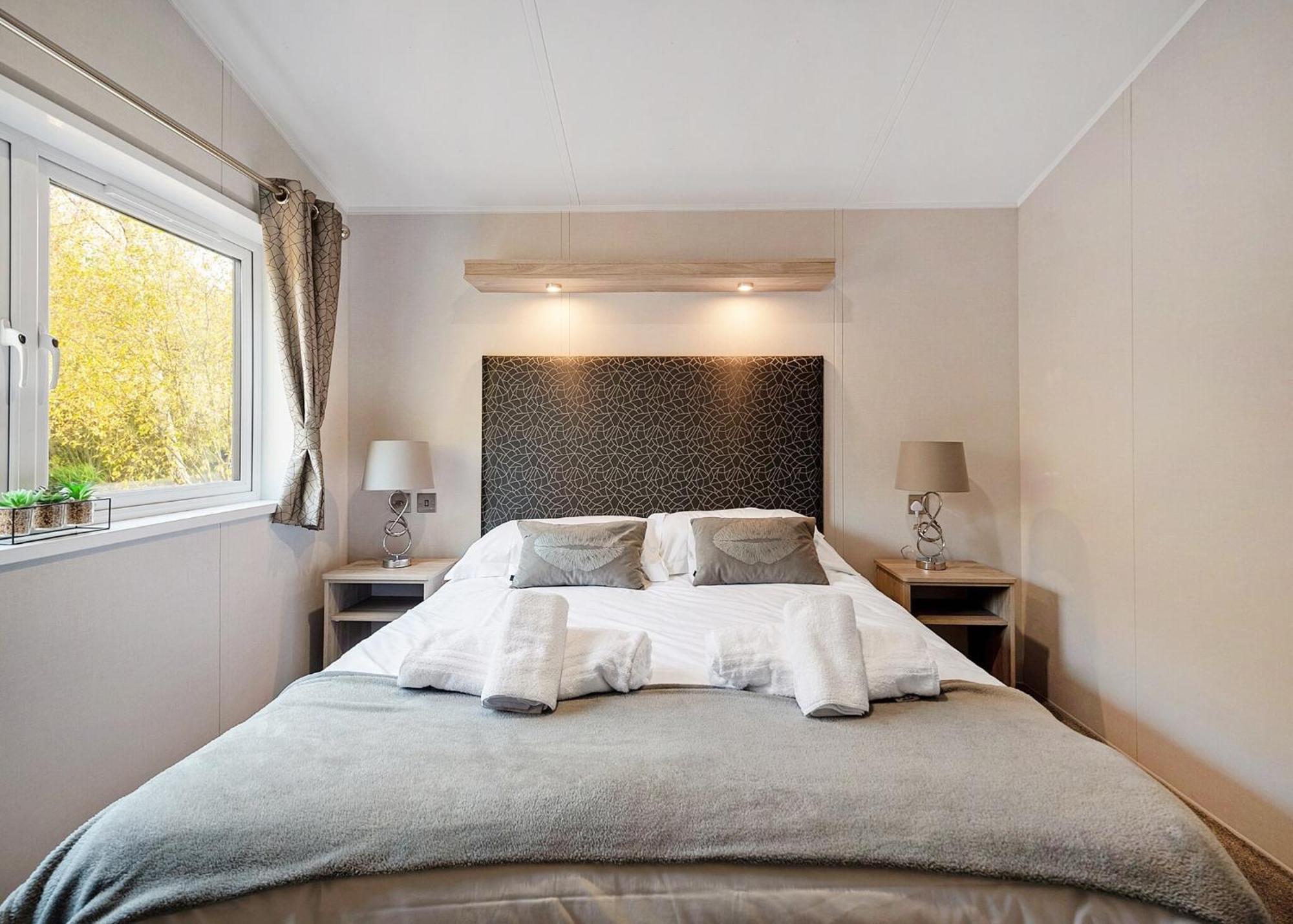 Noahs Retreat Hotell Laceby Rum bild