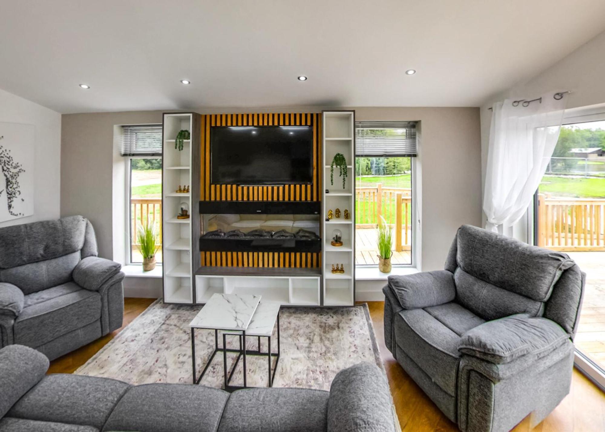 Noahs Retreat Hotell Laceby Exteriör bild