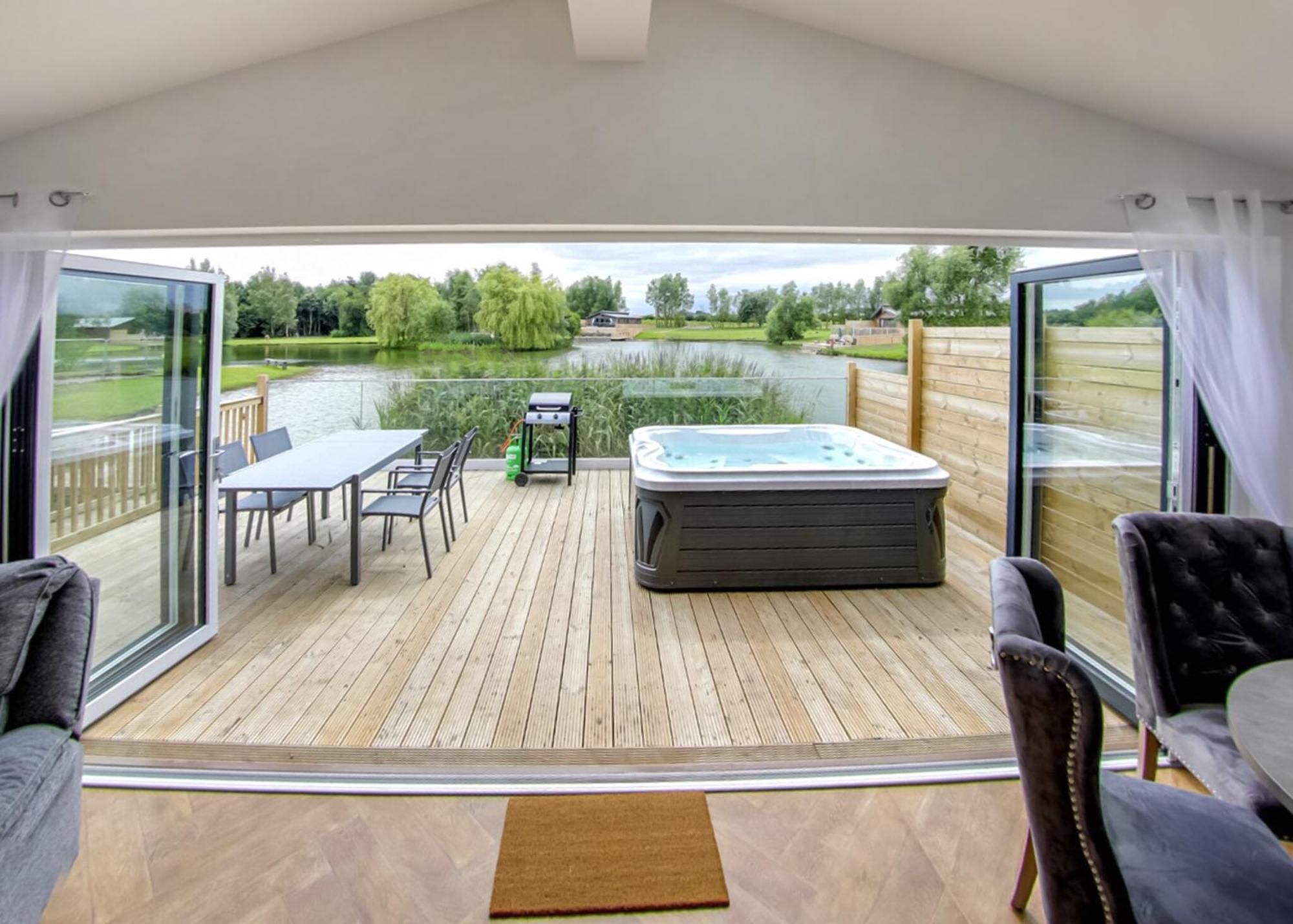 Noahs Retreat Hotell Laceby Exteriör bild