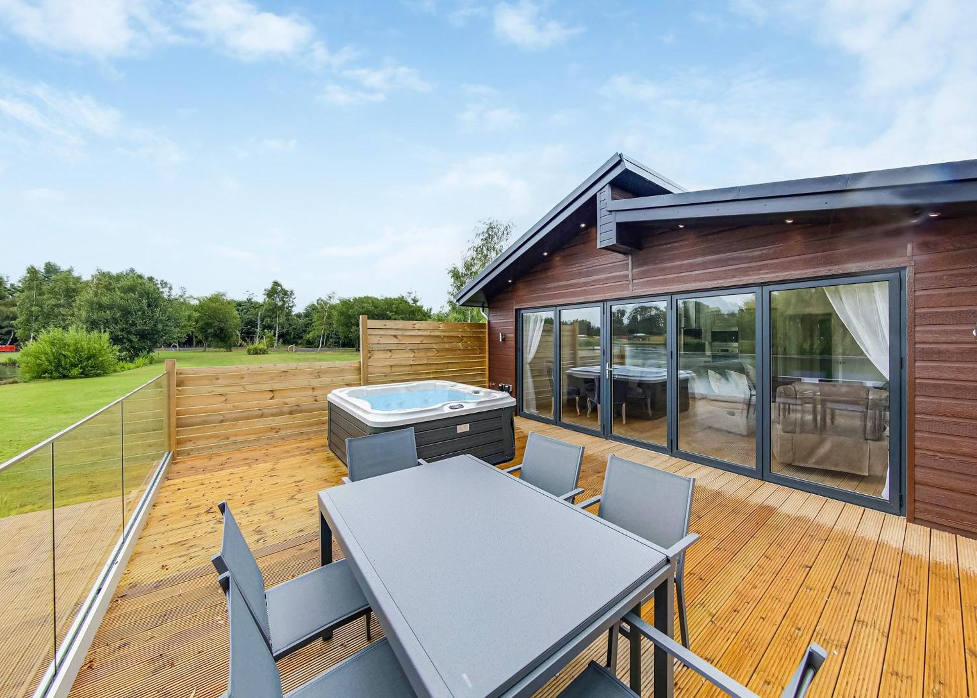 Noahs Retreat Hotell Laceby Exteriör bild