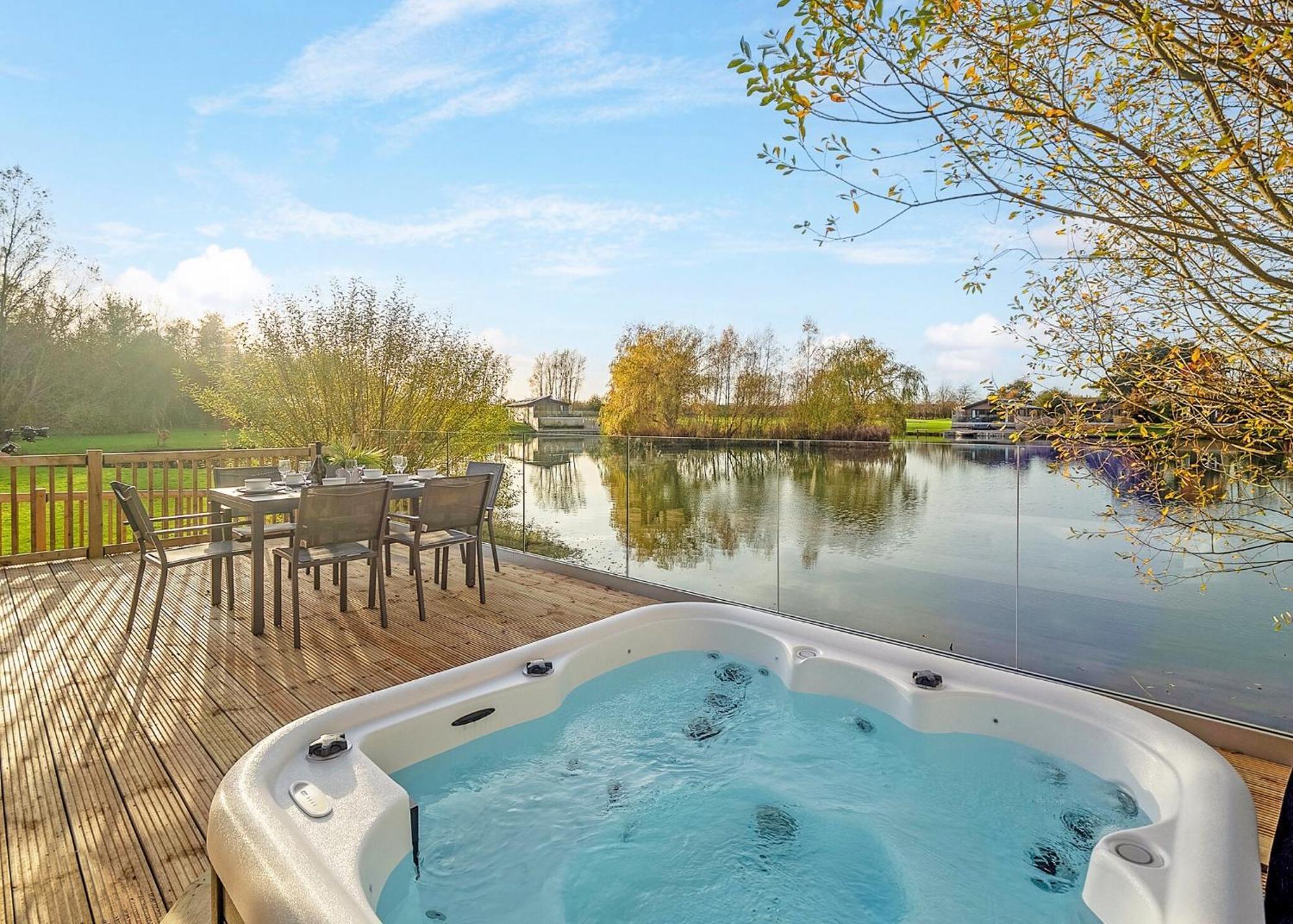 Noahs Retreat Hotell Laceby Exteriör bild